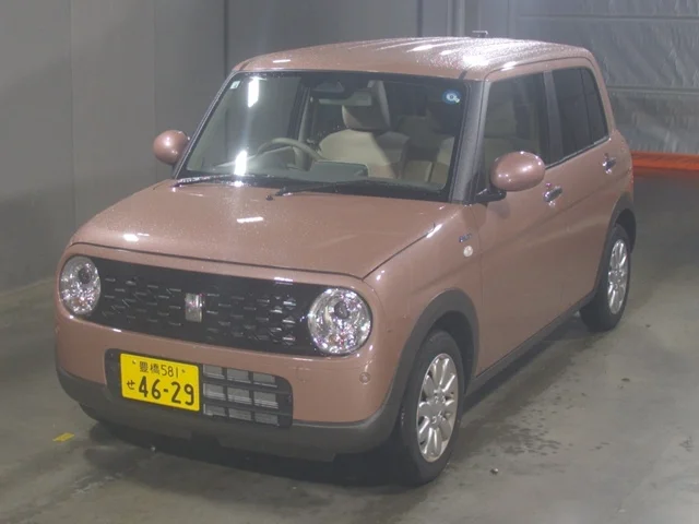 Suzuki Alto Lapin HE93S 2026